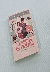 Lessons In Faking (Hall Beck University 1) thumb 1 2