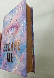 Escape Me (Shatter Me: The New Republic 3) thumb 1 3