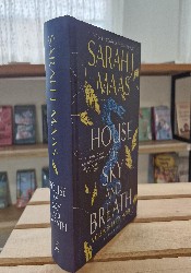 House of Sky and Breath (Crescent City 2) thumb 1 4