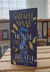 House of Sky and Breath (Crescent City 2) thumb 1 5
