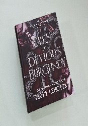 Eyes of Devious Burgundy (An Age of War and Prophecy 1) thumb 2 2