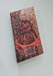 A Curse Carved in Bone (Saga of the Unfated 2) thumb 1 2