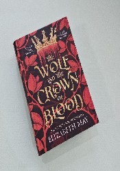 The Wolf and the Crown of Blood (The Broken Accords 1) The Wolf and the Crown of Blood (The Broken Accords 1) thumb 2 2