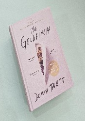 The Goldfinch thumb 1 2