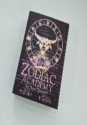 Zodiac Academy 4: Shadow Princess thumb 2 2
