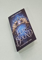 Fury Bound (The Wolves of Ruin Book 2) thumb 1 2