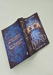 Fury Bound (The Wolves of Ruin Book 2) thumb 1 4