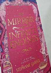 The ​Mirror of Infinite Endings (Once Upon a Broken Heart 3.5) thumb 2 3