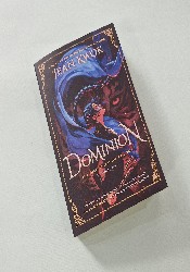 Dominion (The Silk and Iron Trilogy 1) Dominion (The Silk and Iron Trilogy 1) thumb 2 2